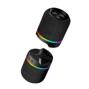 কিনুন M25 Two-In-One Split Wireless DJ Speaker বাংলাদেশে সেরা মূল্যে। ৩০০০mAh ব্যাটারি, ১০W স্টেরিও সাউন্ড ও আকর্ষণীয় LED পার্টি লাইট। আজই অর্ডার করুন!