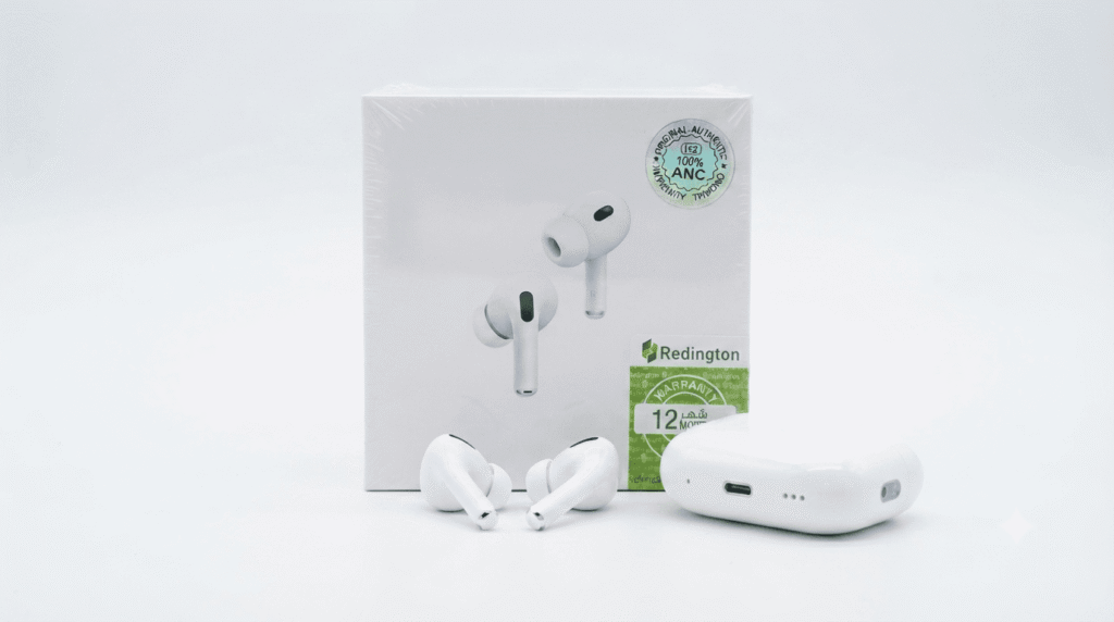 AirPods Pro 2 White Edition Price in Bangladesh | 12M Warranty