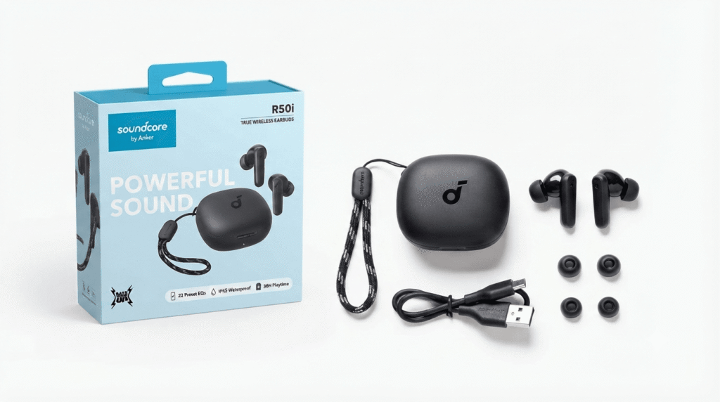 Anker Soundcore R50i Price in Bangladesh