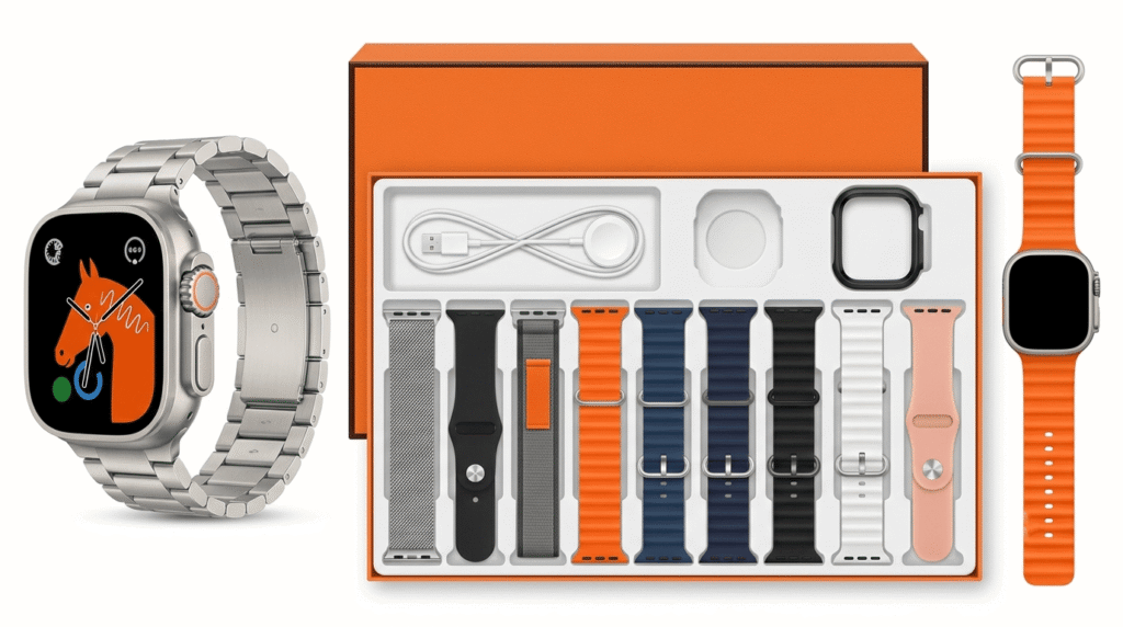Y80 Ultra Smart Watch