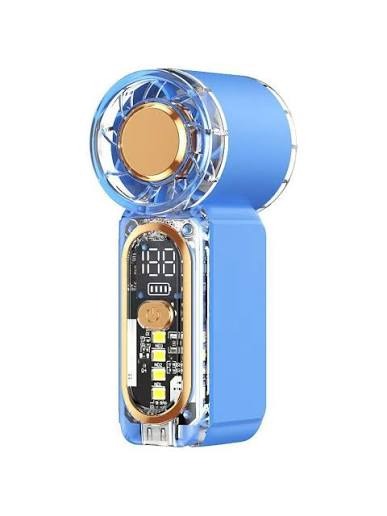 High-speed Portable Turbo Fan X699 (Ultra-Fast Cooling Solution) price in Bangladesh - Image 3