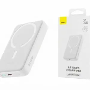 Baseus PPCXM1030 30W 10000mAh Magnetic Mini Power Bank