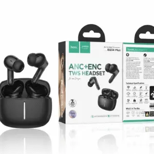 Hoco EQ34 Plus Rima ANC+ENC TWS Earbuds