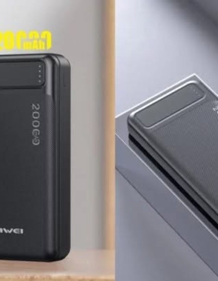 Awei P6K 20000mAh Power Bank
